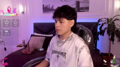 JORDAN online show from December 4, 9:34 pm