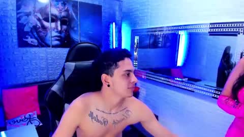 jordan_and_danet online show from December 31, 12:57 pm