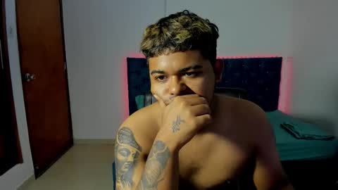 jordan_colman online show from January 16, 7:18 pm