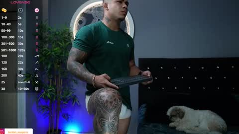 Jordan online show from March 3, 9:04 am