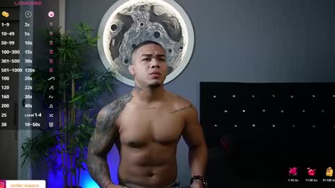 Jordan online show from April 14, 9:04 am