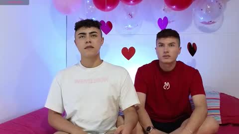 Snapshot of jordanhiltton__ chatting on February 15, 8:54 am jordanhiltton__ online show from February 15, 8:54 am