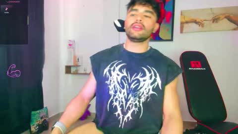 JordanRossie online show from December 21, 5:31 pm