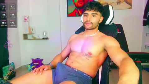 JordanRossie online show from January 7, 10:12 pm