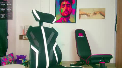 JordanRossie online show from February 2, 7:23 pm