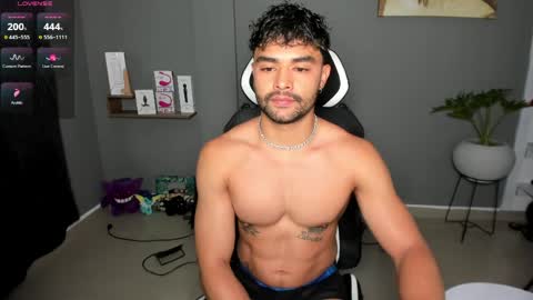 JordanRossie online show from March 24, 2:11 pm