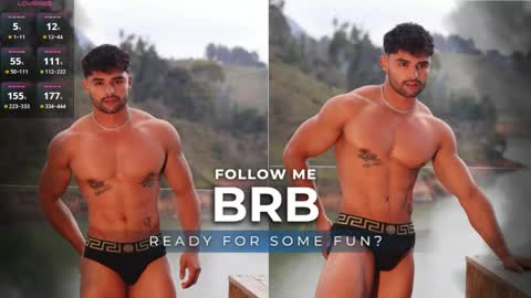 JordanRossie online show from April 13, 12:32 pm