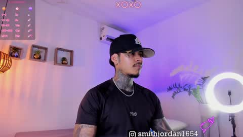 Jordan Smith online show from January 13, 9:52 pm