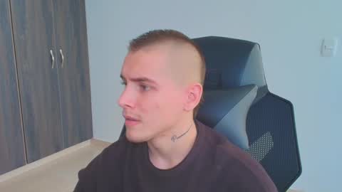 JordanThompson online show from September 12, 9:59 pm