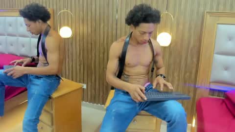 jordi_mack online show from April 11, 12:42 pm