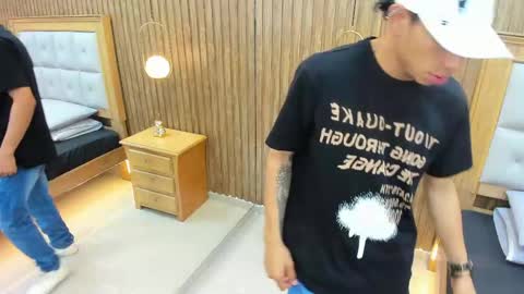 jordi_mack online show from April 15, 11:06 am