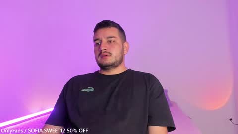 JORDY AND SOFI online show from October 21, 3:51 am