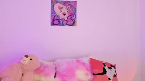 JORDY AND SOFI online show from July 11, 6:54 pm
