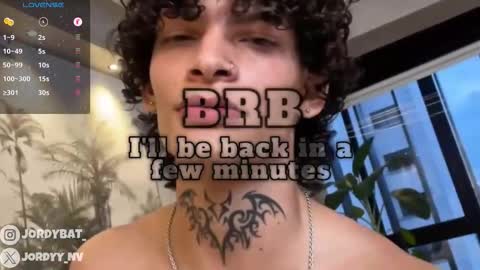 JORDY online show from January 15, 4:39 am