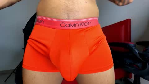 DAVID online show from February 24, 11:03 pm