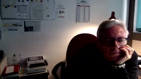 JordanFlex online show from January 30, 3:08 pm