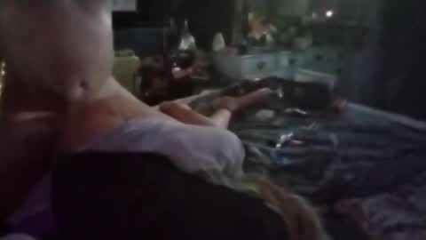 Joey  Amy online show from March 24, 11:48 am