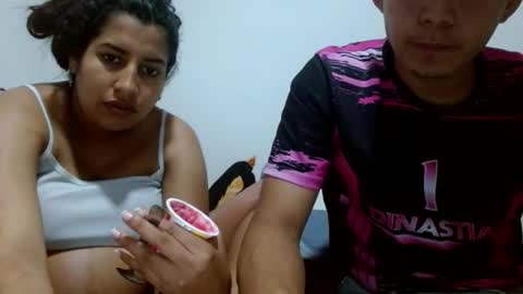 Snapshot of jose_ruiz1 chatting on March 9, 11:56 pm jose y carolina online show from March 9, 11:56 pm