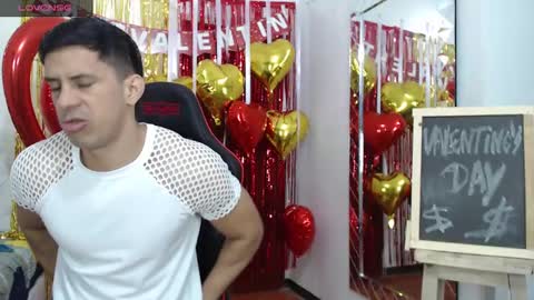 jose_rumbero91 online show from February 15, 12:01 pm