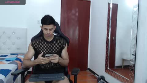 jose_rumbero91 online show from February 24, 12:05 pm