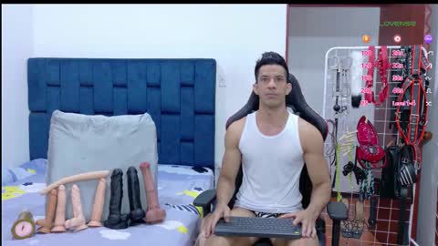 jose_rumbero91 online show from February 19, 12:01 pm