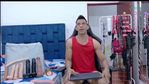 jose_rumbero91 online show from February 27, 11:54 am