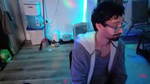 Josef online show from April 19, 1:05 am