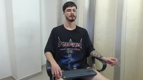 alejandro online show from February 1, 2:54 am