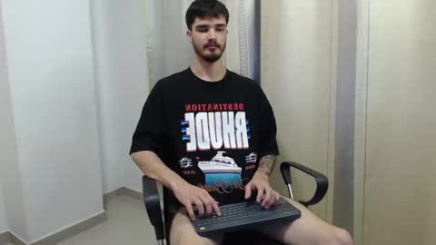 alejandro online show from February 28, 12:11 am