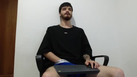 alejandro online show from April 9, 9:15 am