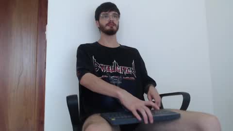 alejandro online show from April 17, 12:52 pm