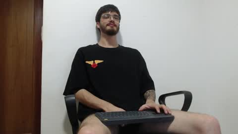 alejandro online show from April 18, 2:48 am