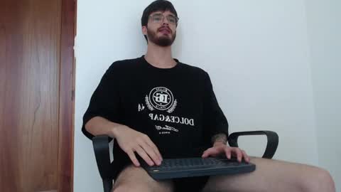 alejandro online show from April 18, 3:05 pm