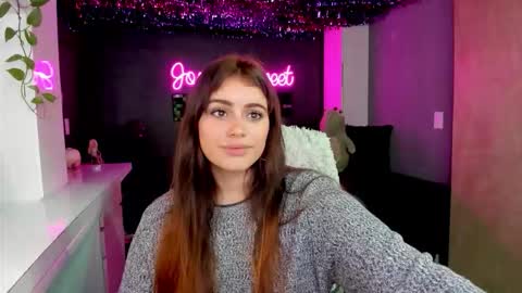 Snapshot of joselynsweet chatting on September 14, 2:44 am Sofia Garcia online show from September 14, 2:44 am