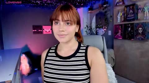 Snapshot of joselynsweet chatting on November 7, 6:41 pm Sofia Garcia online show from November 7, 6:41 pm