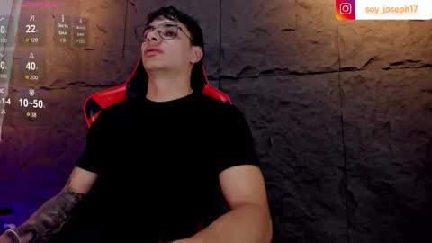 JOSEPH  online show from January 8, 11:23 am