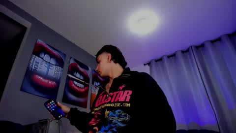 JOSEPH  online show from February 1, 11:31 am