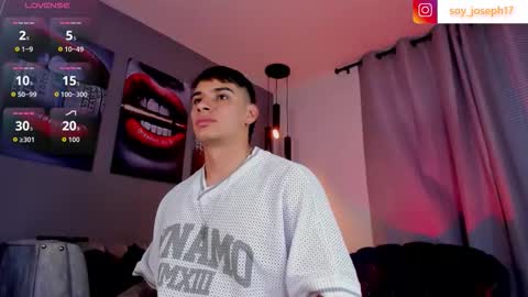 JOSEPH  online show from February 15, 11:30 am