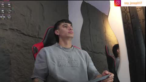 JOSEPH  online show from March 18, 11:24 am