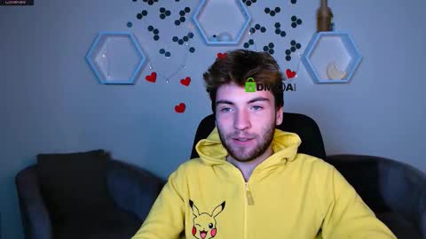 Snapshot of joseph_bear_ chatting on October 8, 7:11 pm joseph_bear_ online show from October 8, 7:11 pm