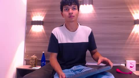 Joseph Gonzalez online show from February 16, 6:59 pm