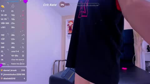 Joseph Gonzalez online show from March 2, 7:15 am