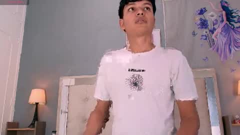 Joseph Gonzalez online show from April 17, 7:50 pm