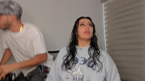 Snapshot of josh_and_dilany chatting on January 3, 1:47 pm Dilany Josh online show from January 3, 1:47 pm