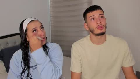 Snapshot of josh_and_dilany chatting on January 6, 1:41 pm Dilany Josh online show from January 6, 1:41 pm