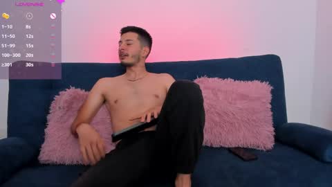 Josh  Val online show from April 21, 3:24 am