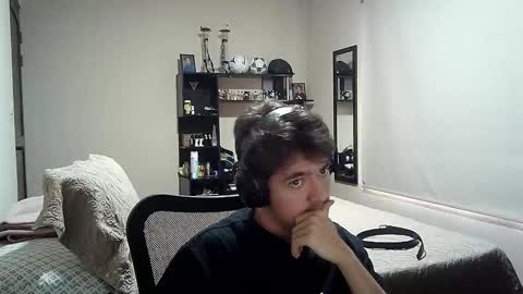 Josh online show from December 3, 9:34 pm