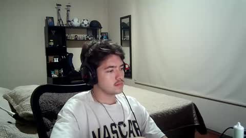 Josh online show from December 6, 9:35 pm