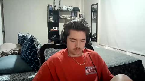 Josh online show from January 29, 6:50 pm