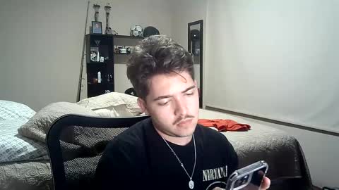 Josh online show from September 11, 12:33 am